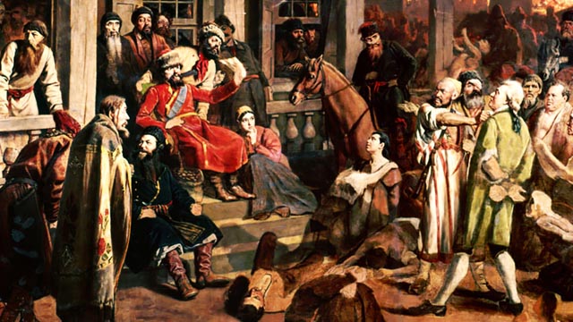 Кто не любит никого