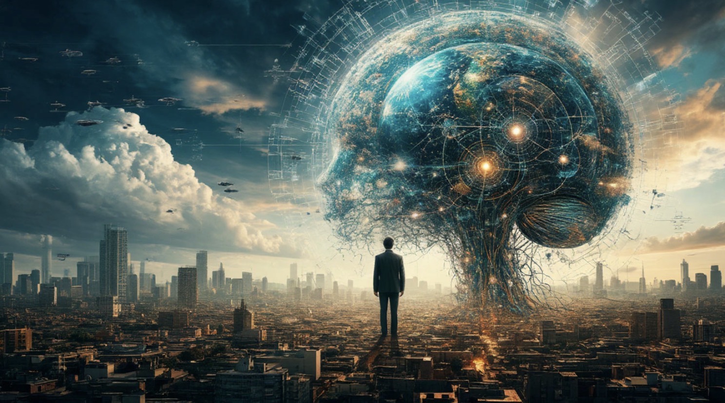 выпущен джинн из бутылки..