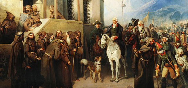 Как к себе пришёл домой