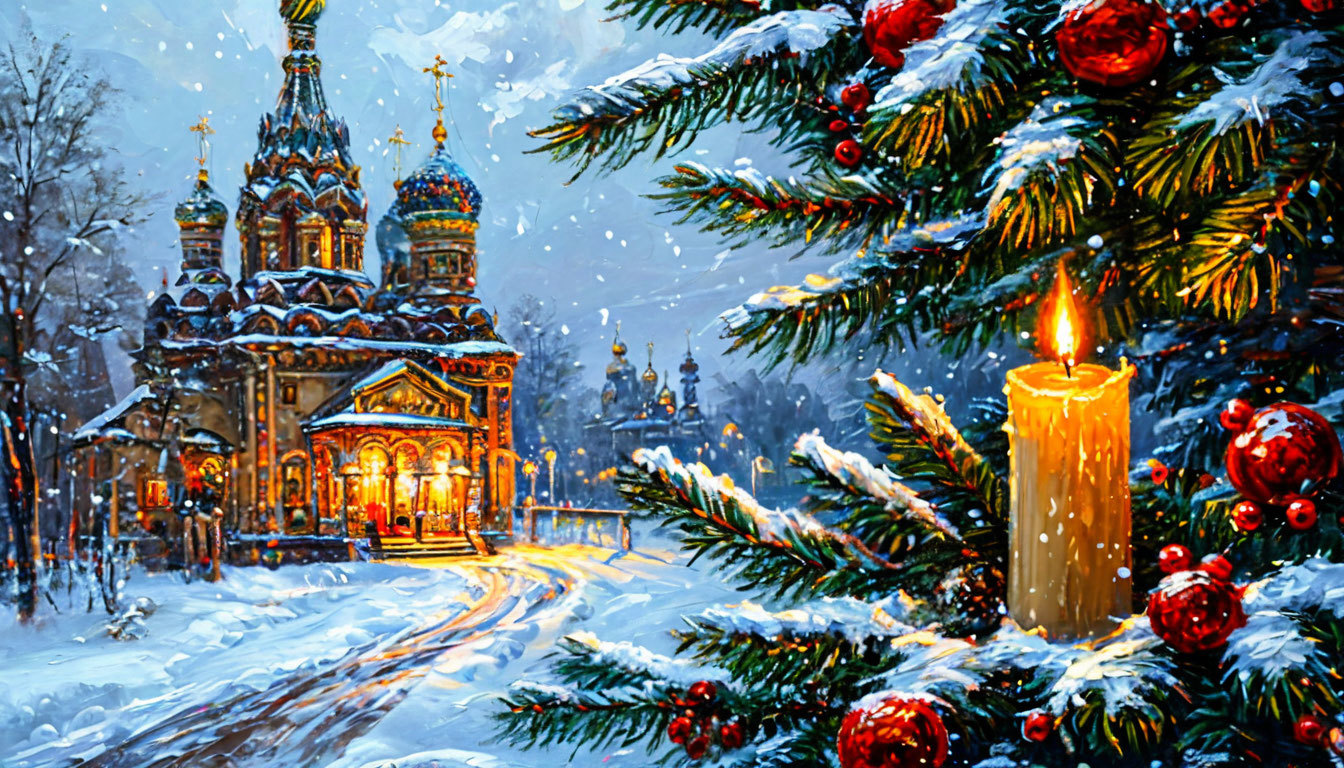 Вся истина в Тебе