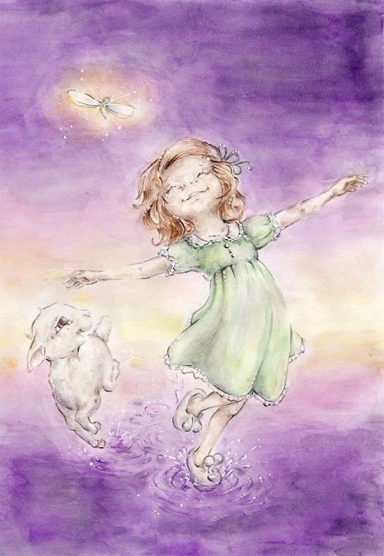 Вселенная включила мне Свет...