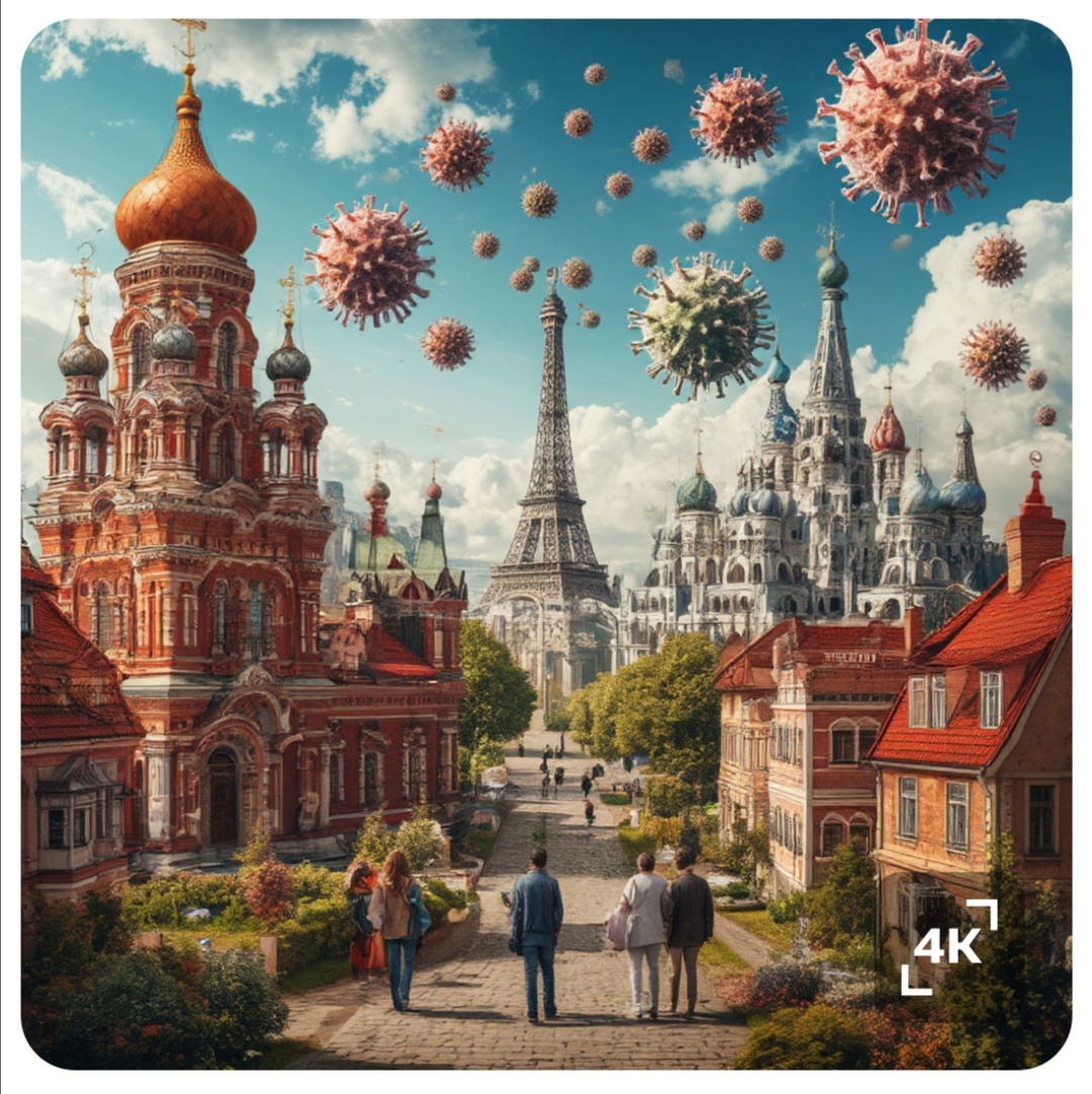 Ковид и войны