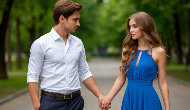 Рождение любви