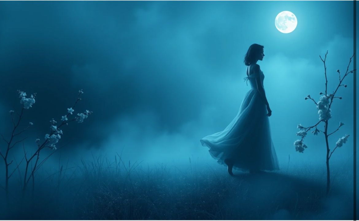 Моя таинственная тень