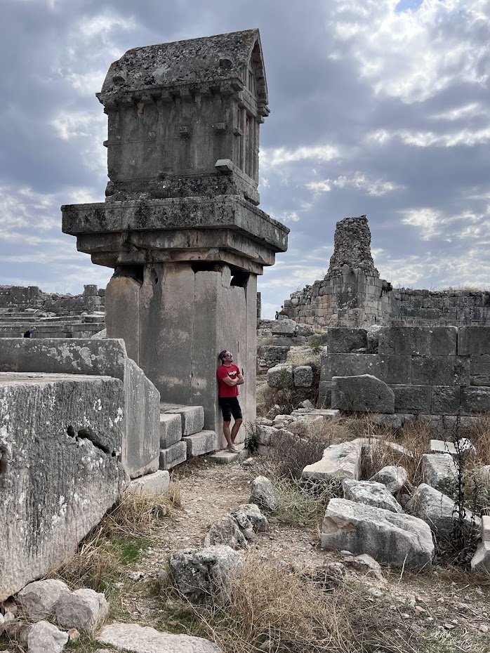 Ликийская тропа