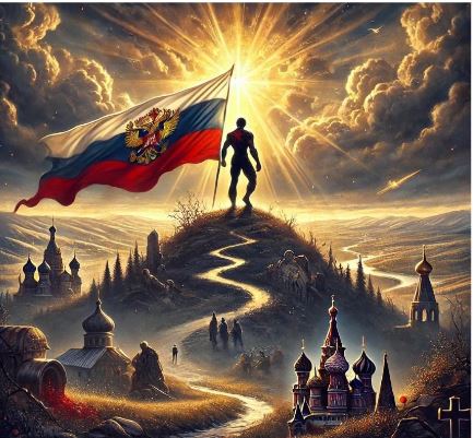 Кто мы на белом свете ЕСМЬ