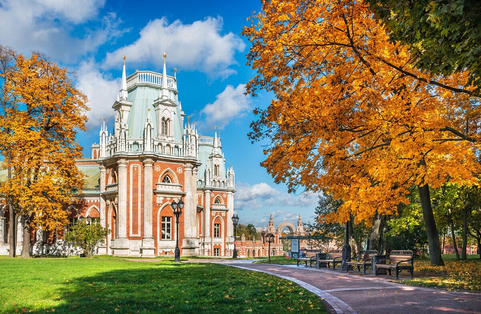 Нечасто здесь бываю. Но всегда...