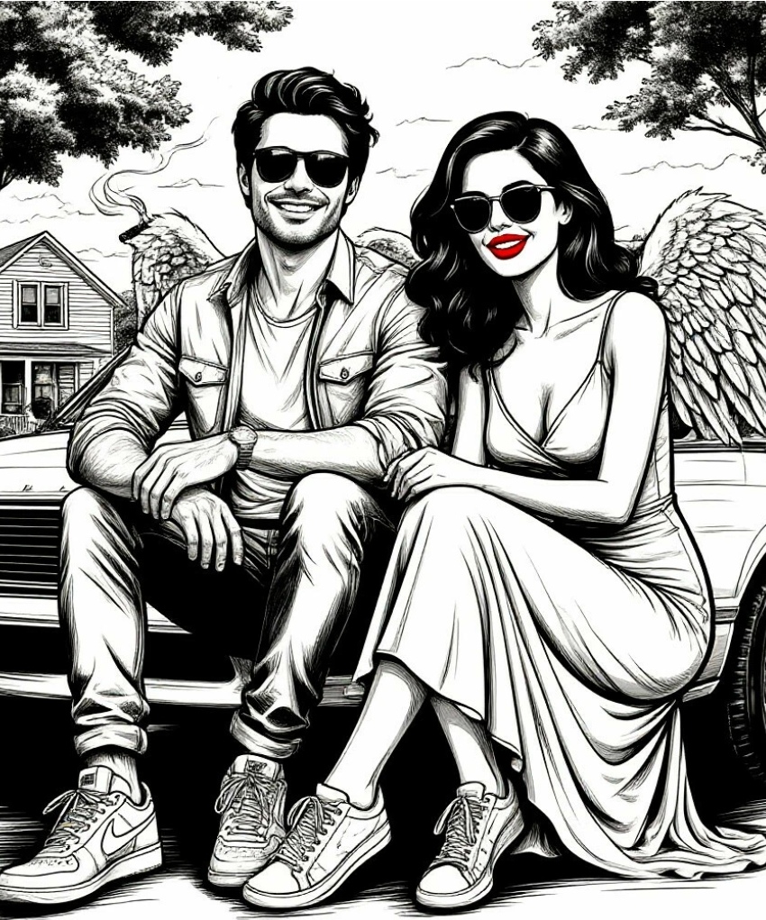 Личный Ангел. стихи ч. 09