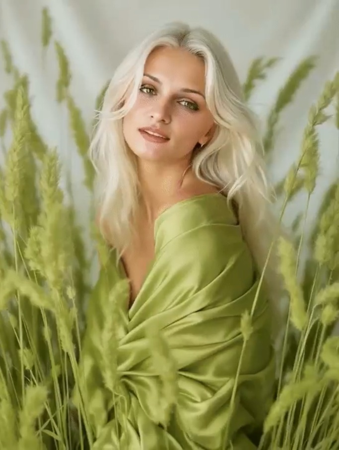 Проснись и открой свои глазки-незабудки...