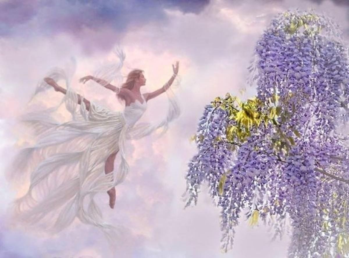 Хороша ты, хороша...