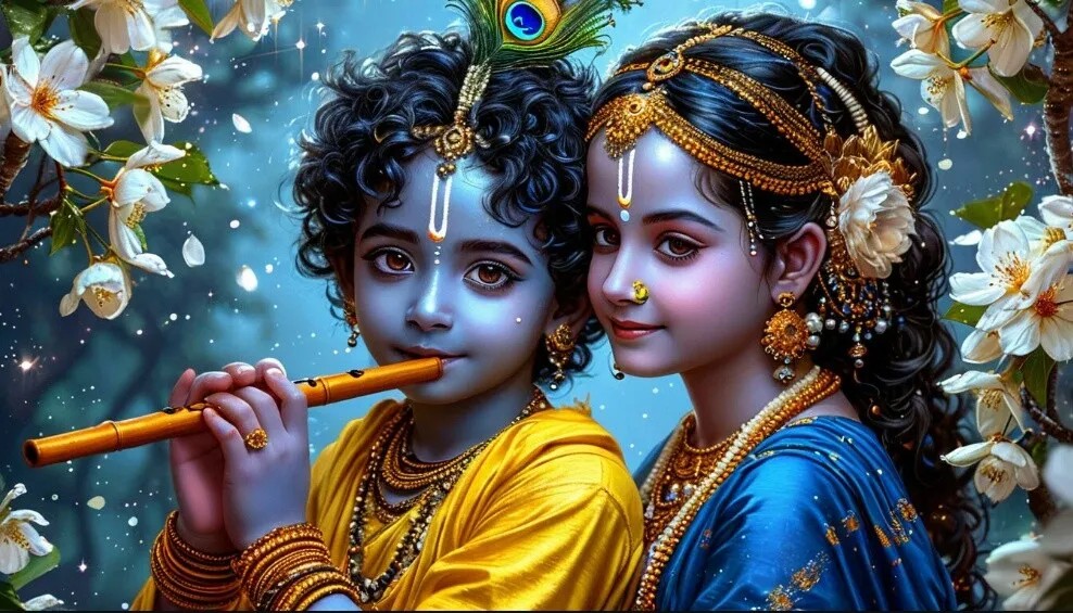 Я свободна в Сознании Кришны!