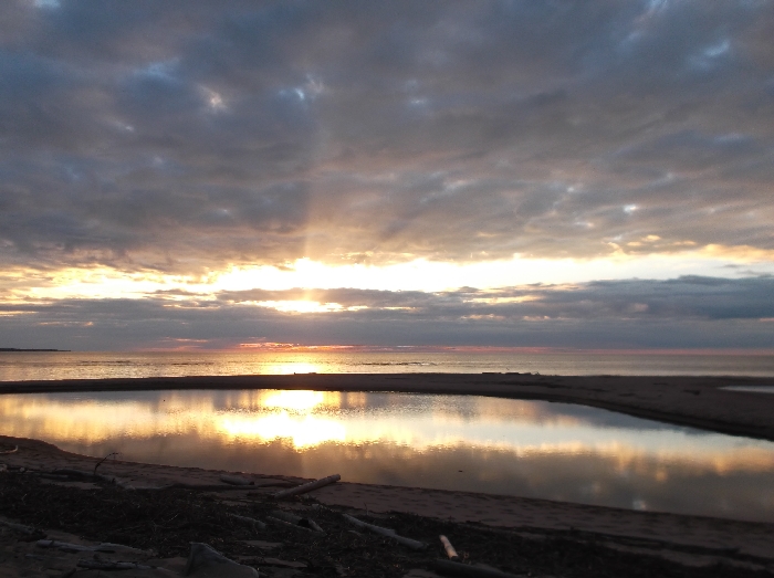 Впереди Маяк особый