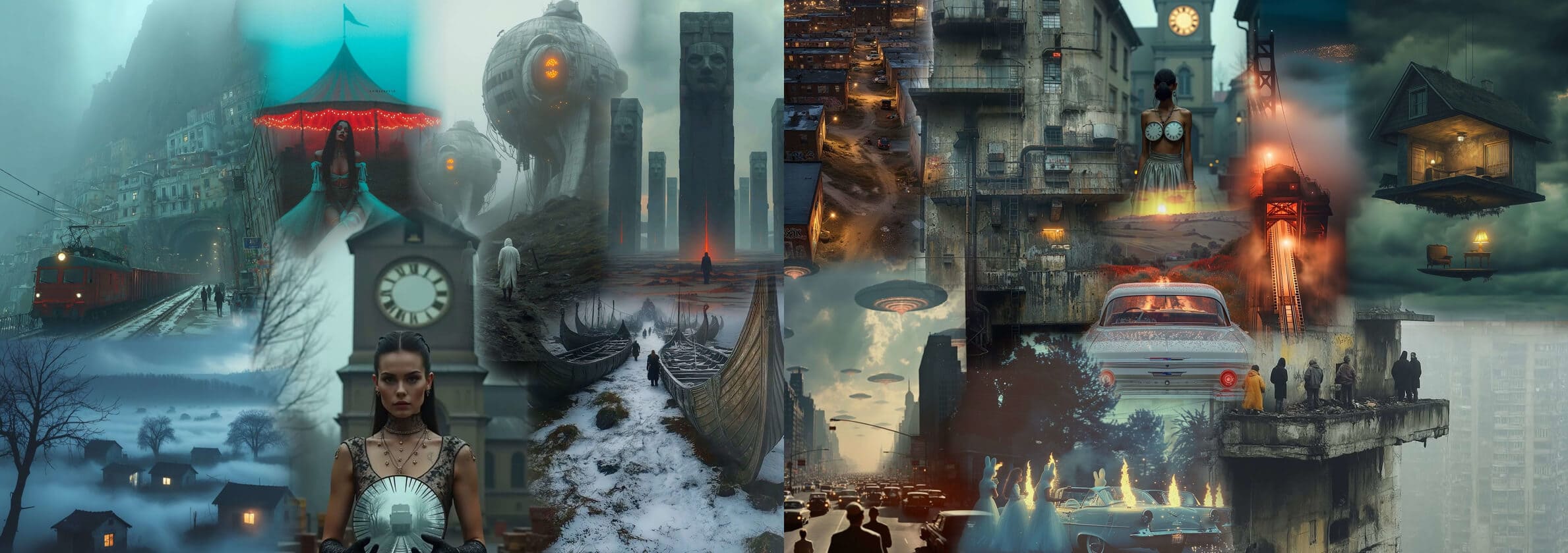 932. Каюк-кирдык