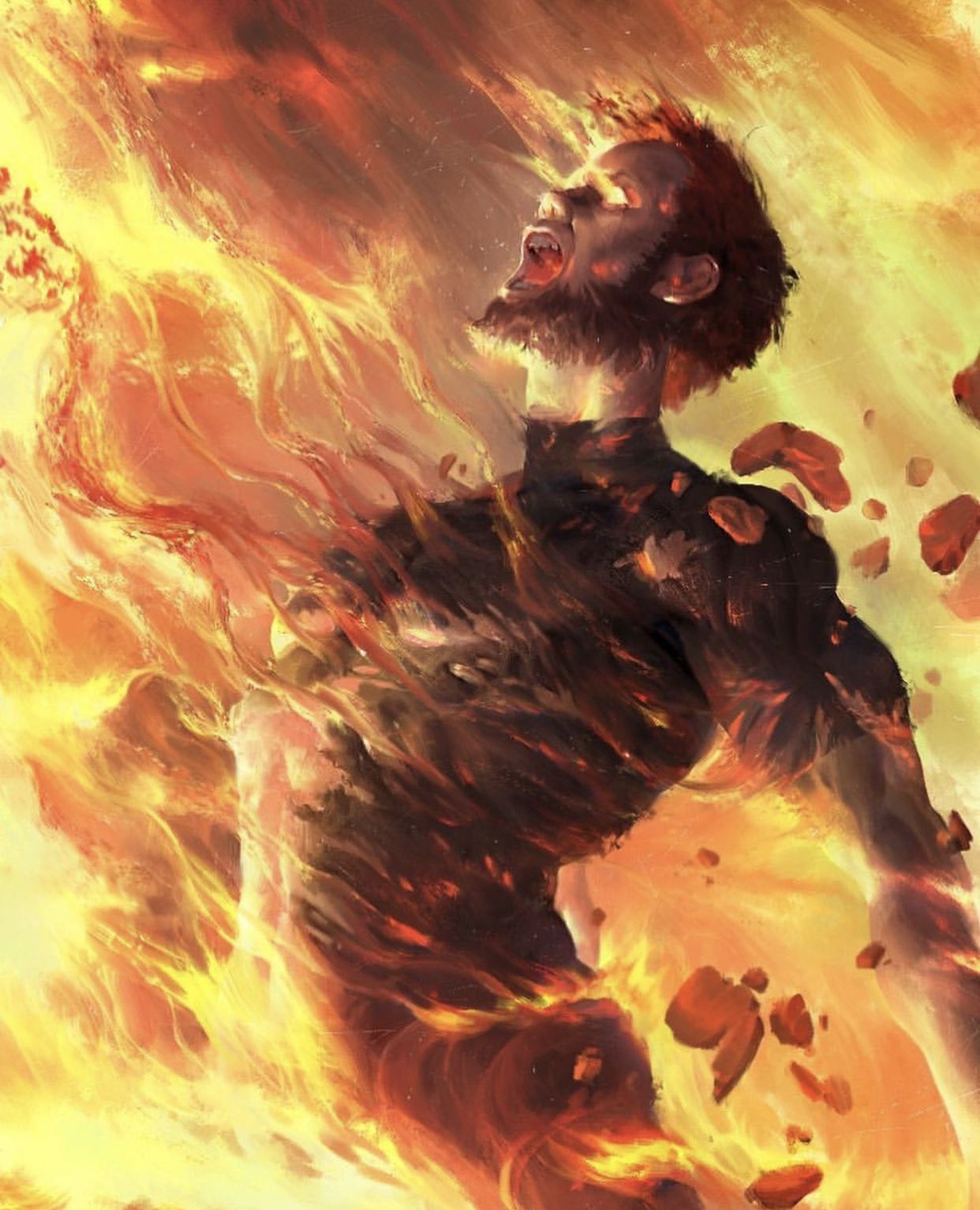 Обитель ярости