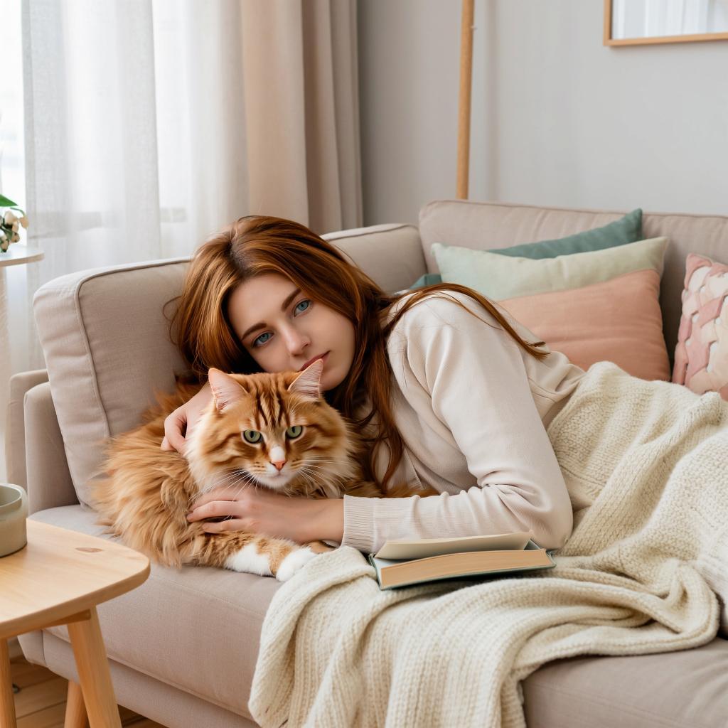 Я тобою любуюсь...