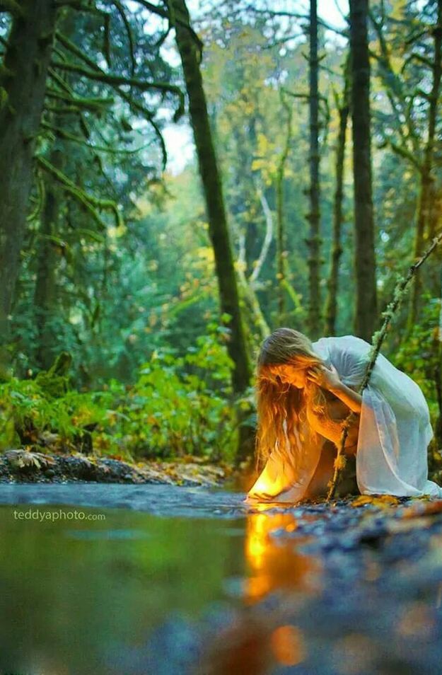 За исцелением!