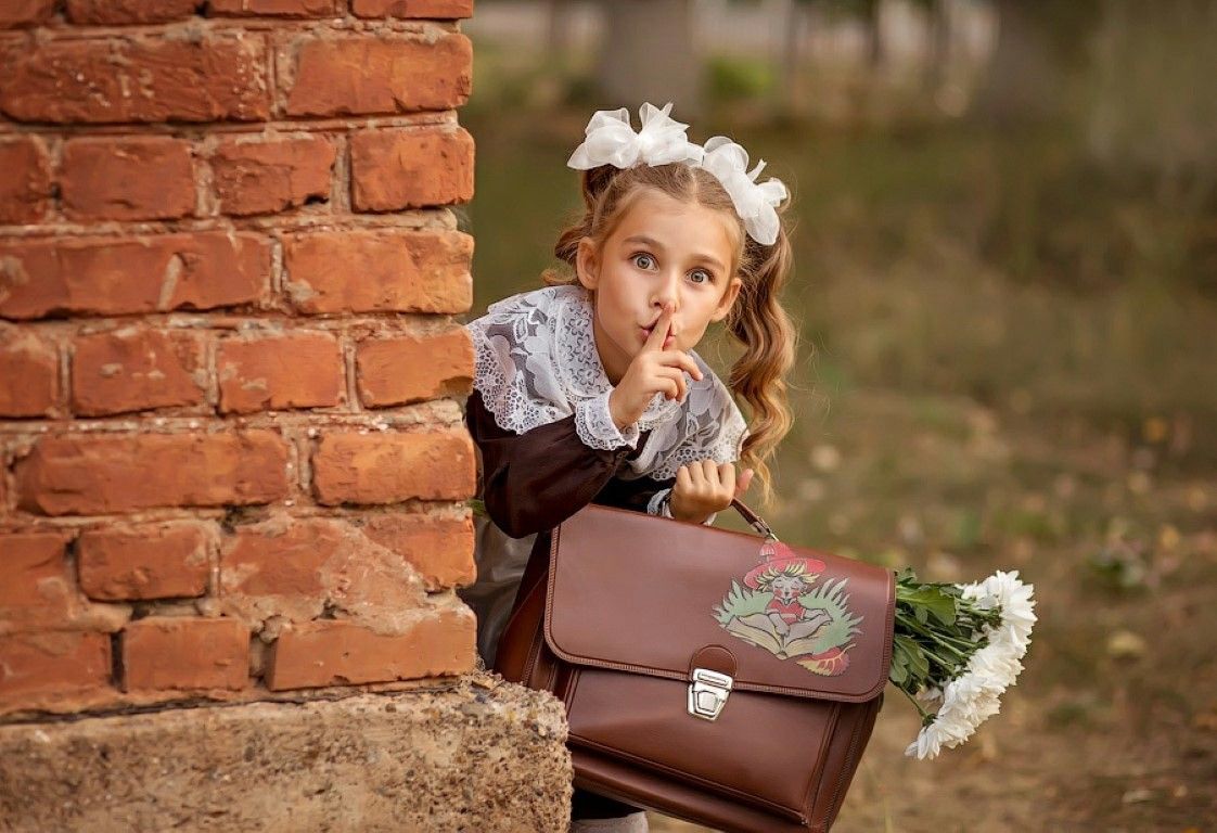 Тапок из прошлого. Глава 1. Первый раз в 6 класс