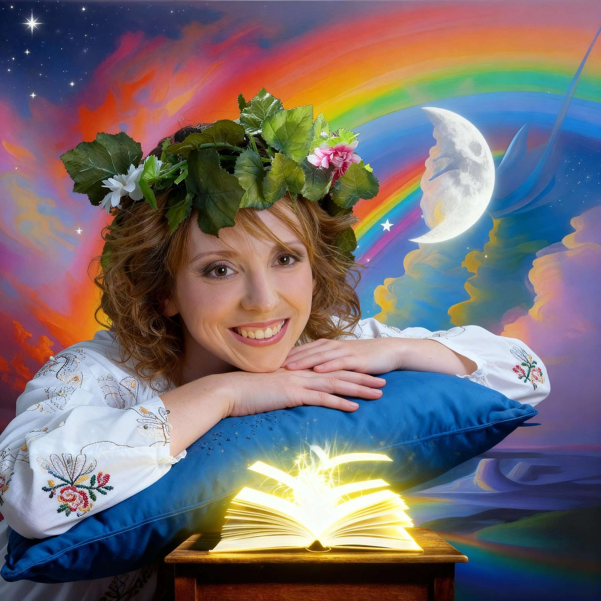 Колыбельная