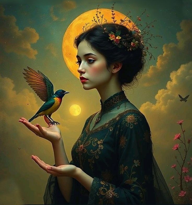 Она была хорошей ученицей