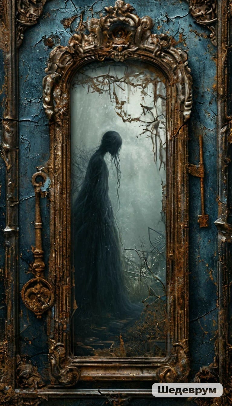 Ржавые ключи...