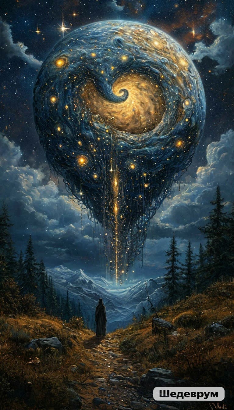 Твое троеточие...