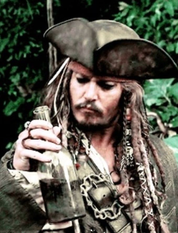 В весёлом настроении