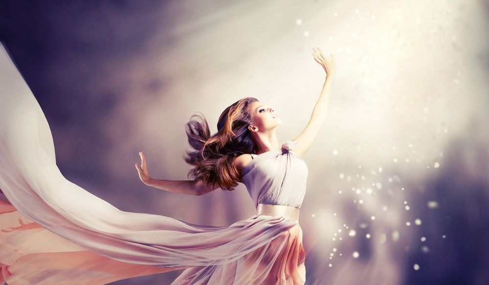 Смотрите как я без вас научилась жить