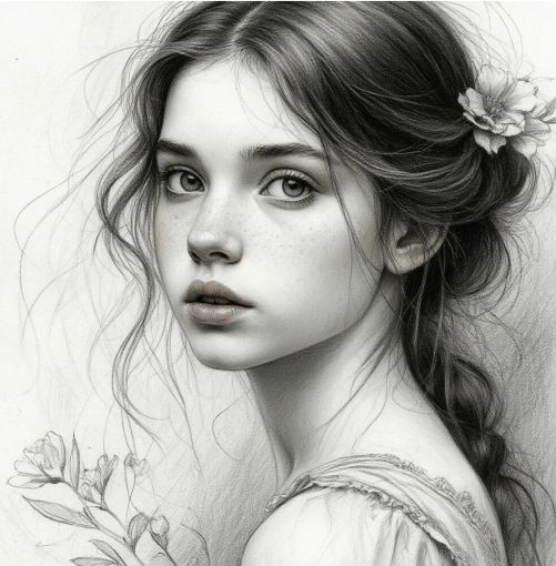 Какая тонкая рука