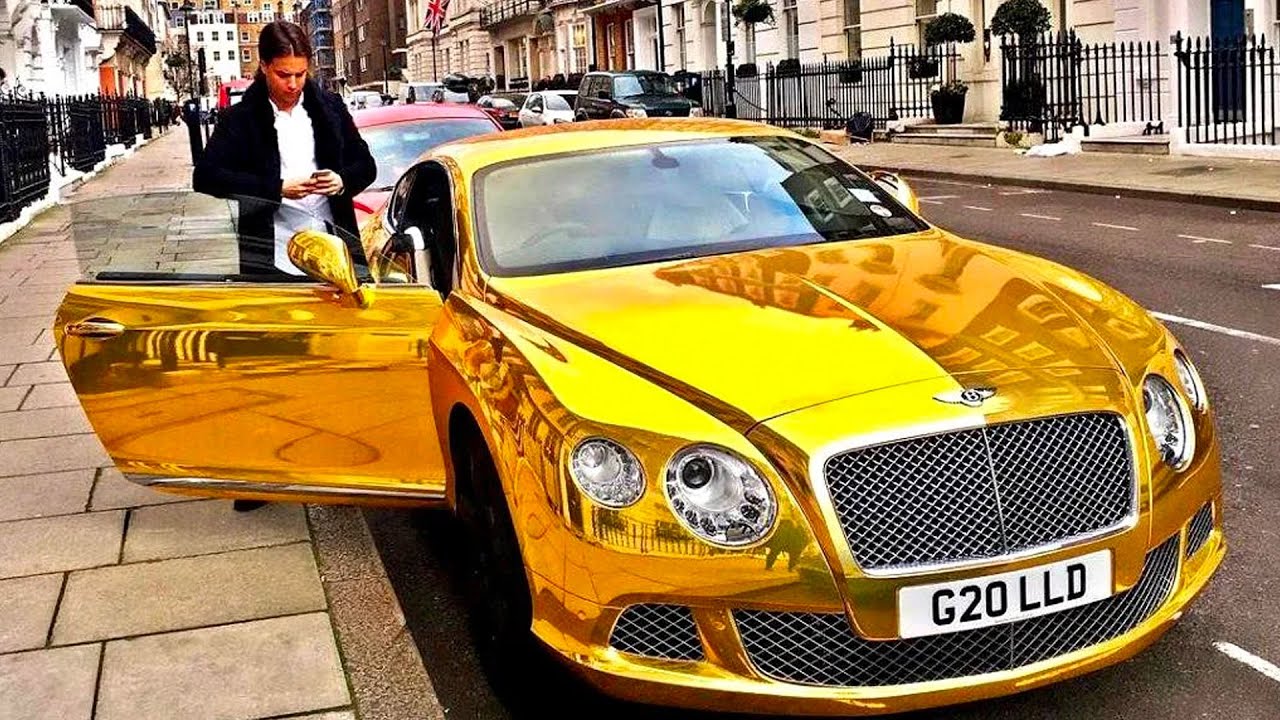 Все богатые - воры