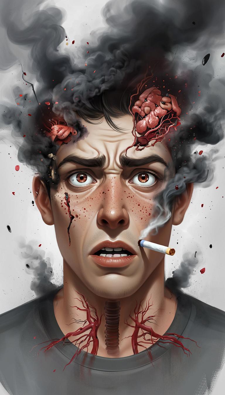 Крылья свободы. Этаж II. Страхи