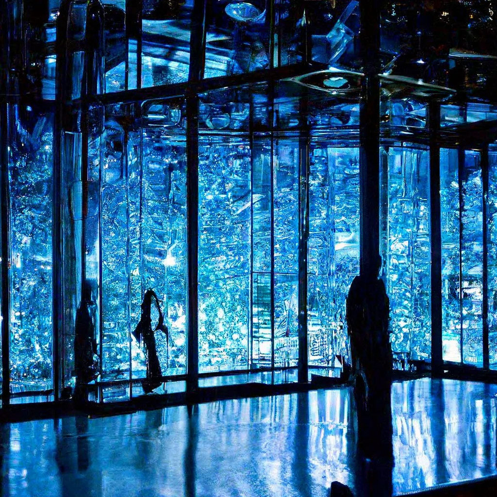 Стеклянный мир