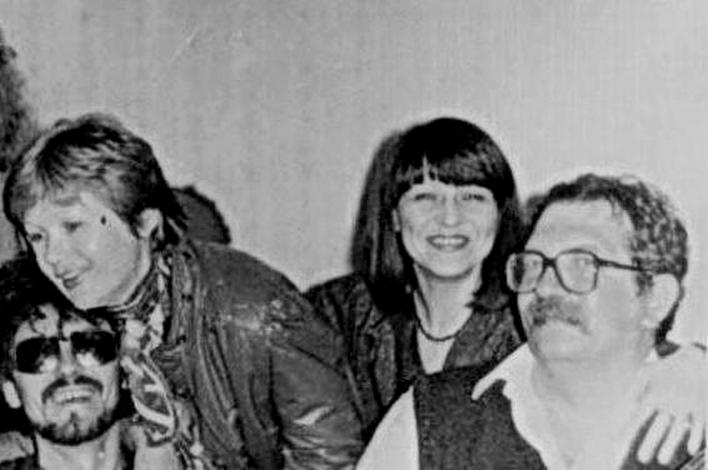 Пасмурные дни... Светлой Памяти Тани Селиванчик