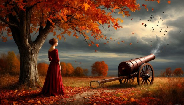 Осенний псалом