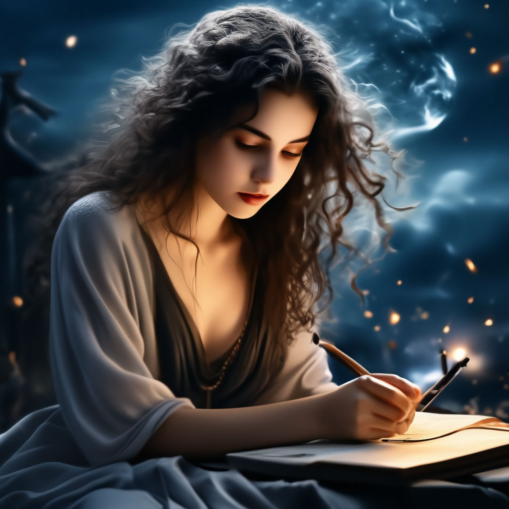 Теперь уже другая