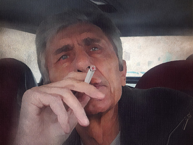 Уснуть бы...