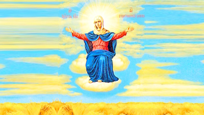 Заботливая Мать Божией Матери Спорительница хлебов