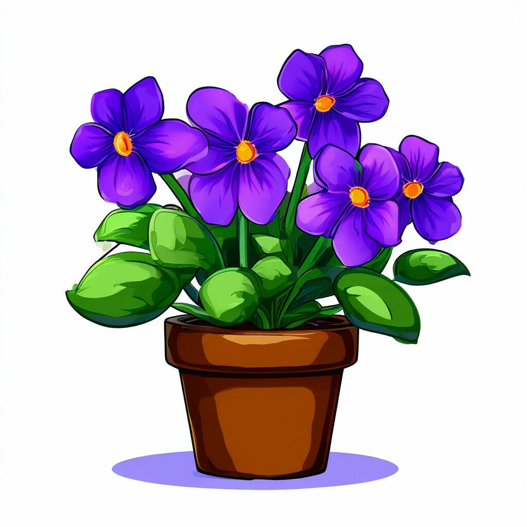 МД. Растительная жизнь