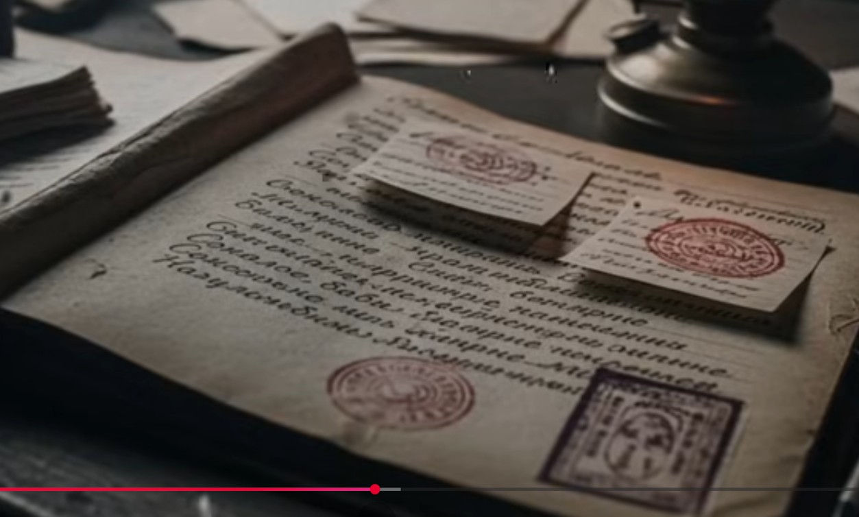 Тайные знания и инструкции