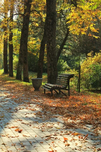 Осенняя пастораль