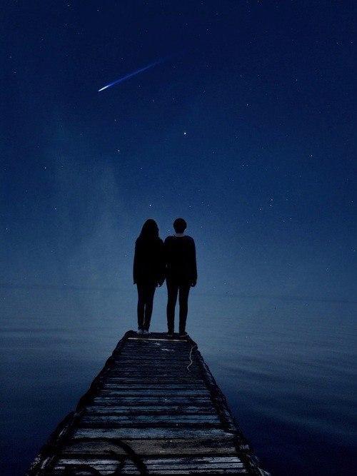 Я тебя для себя намечтала