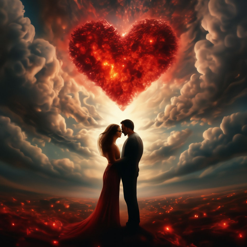 Сказки Любви как вечный путь..