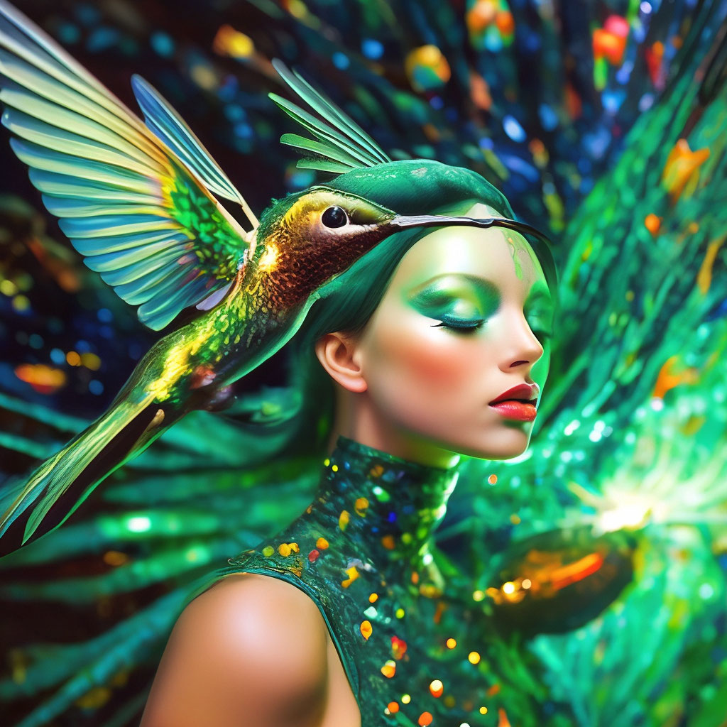 Мысли, словно птичья стая...