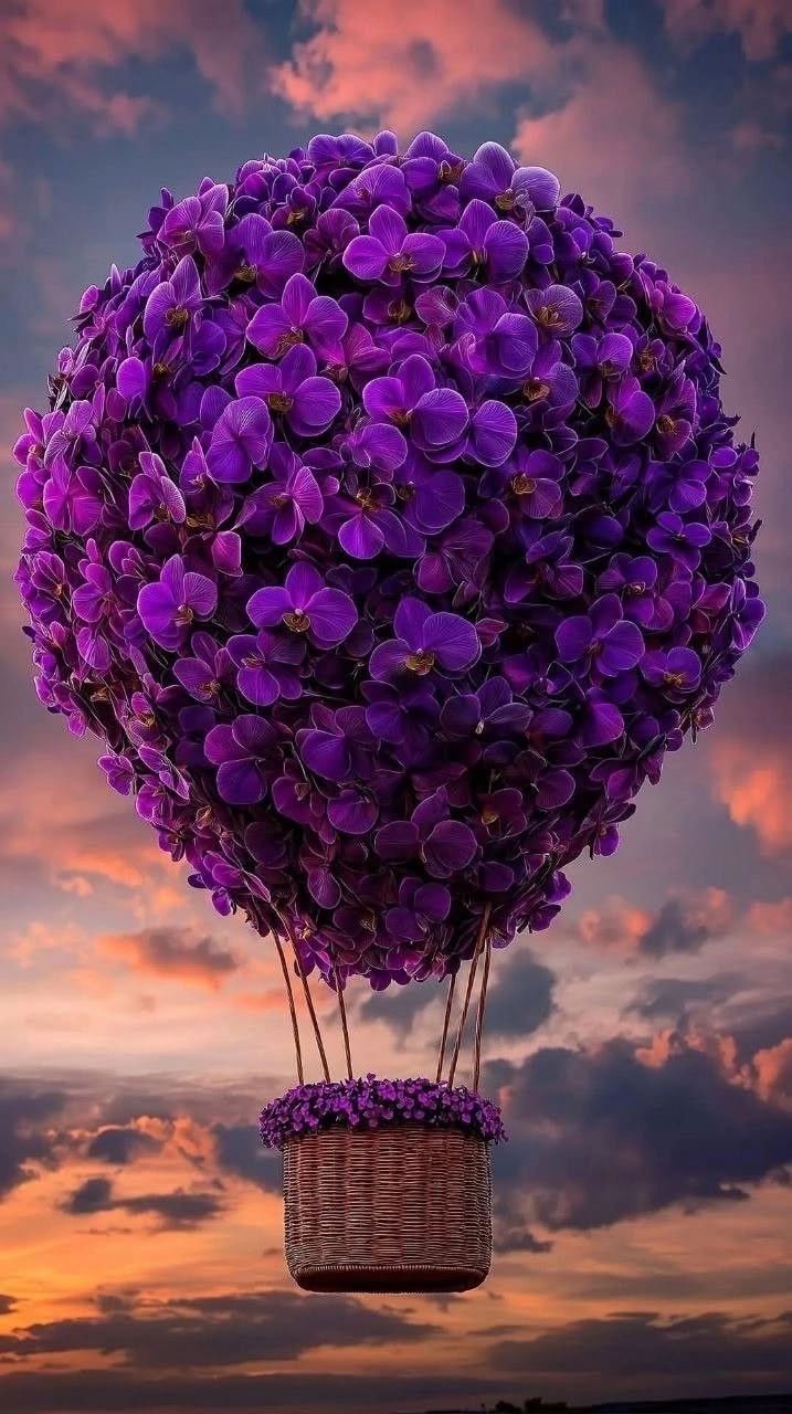 Осень спустилась с неба