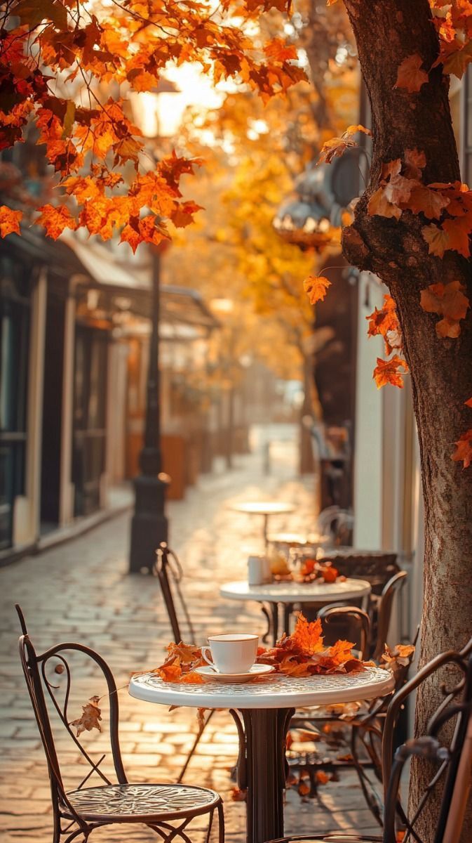 Октябрь, рыжий чародей,