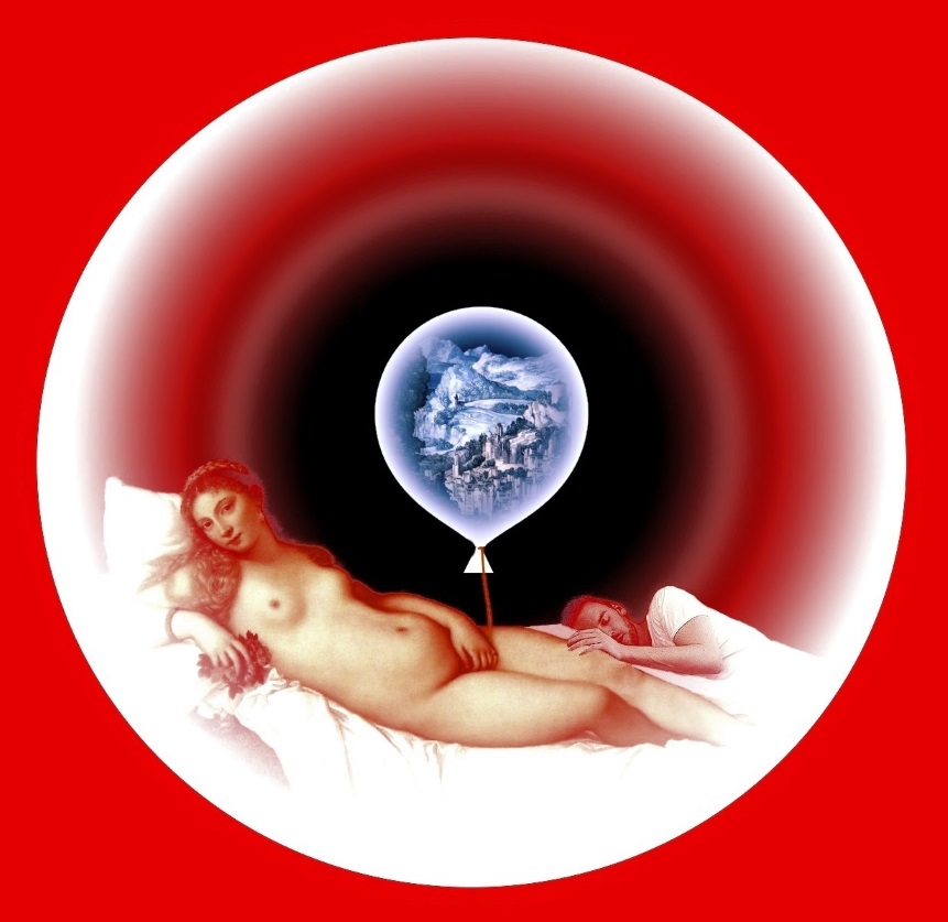 сказочная любовь Венеры