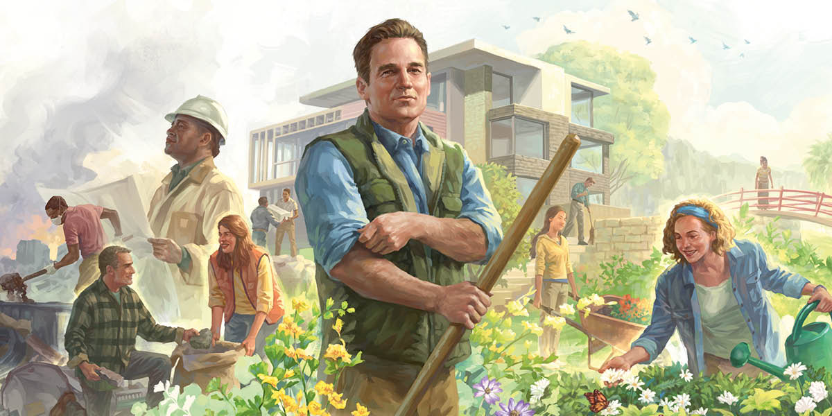 Готовы ли вы встречать воскресших?