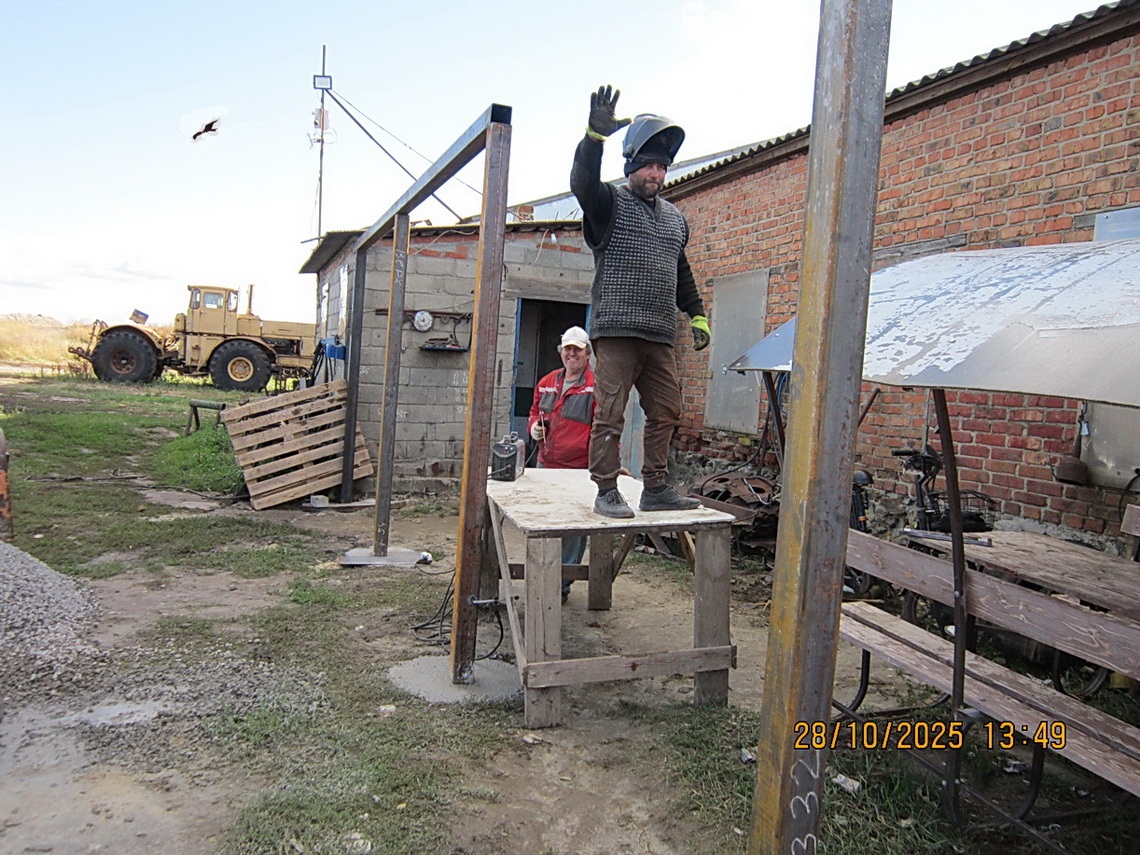 Коль на Дону такие казаки, знать Россия тебе цвест