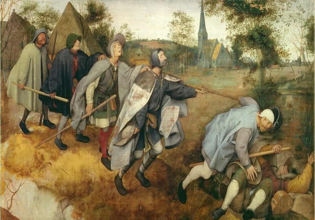 Окаянное время