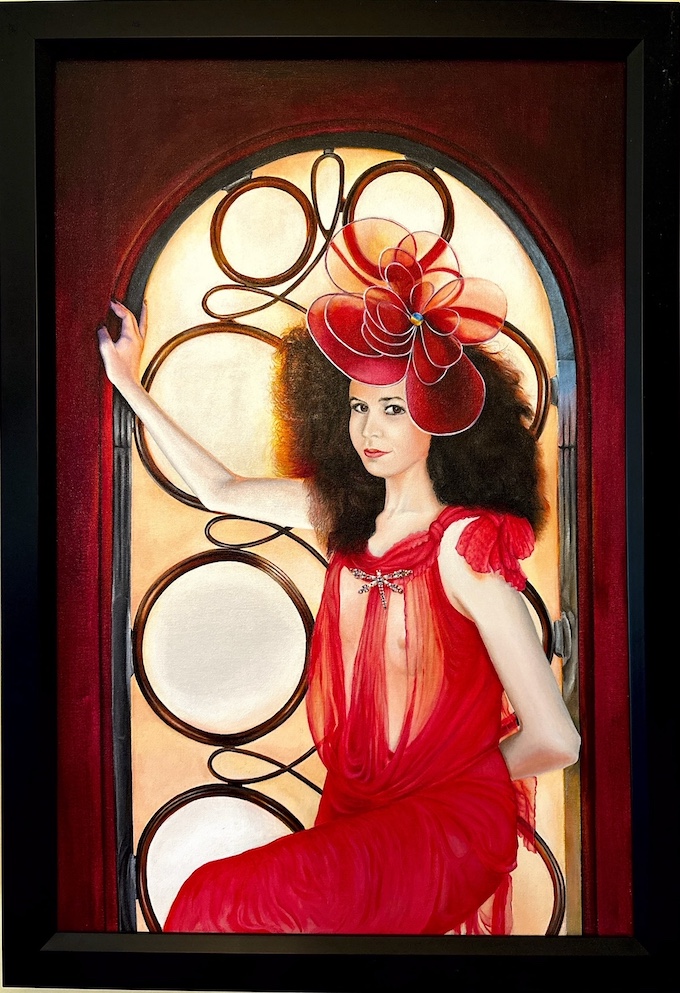 Воплощение!