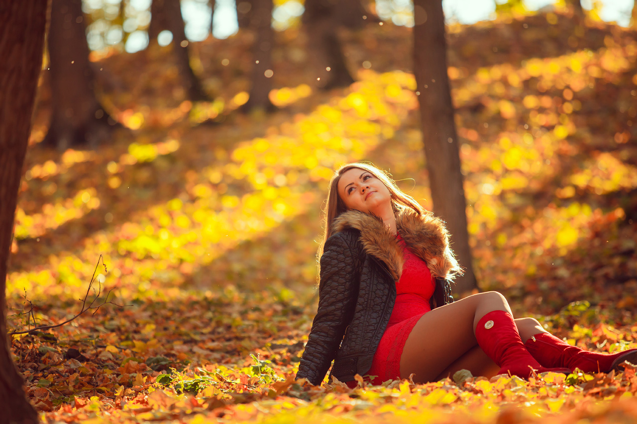 В женской сути...